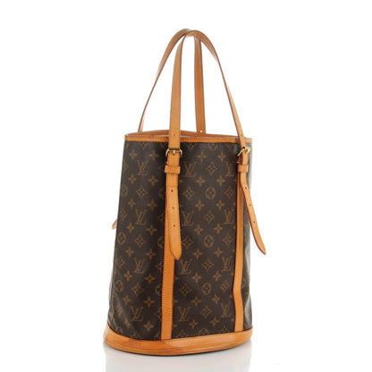 Louis Vuitton Monogram Bucket 27 3 of 10