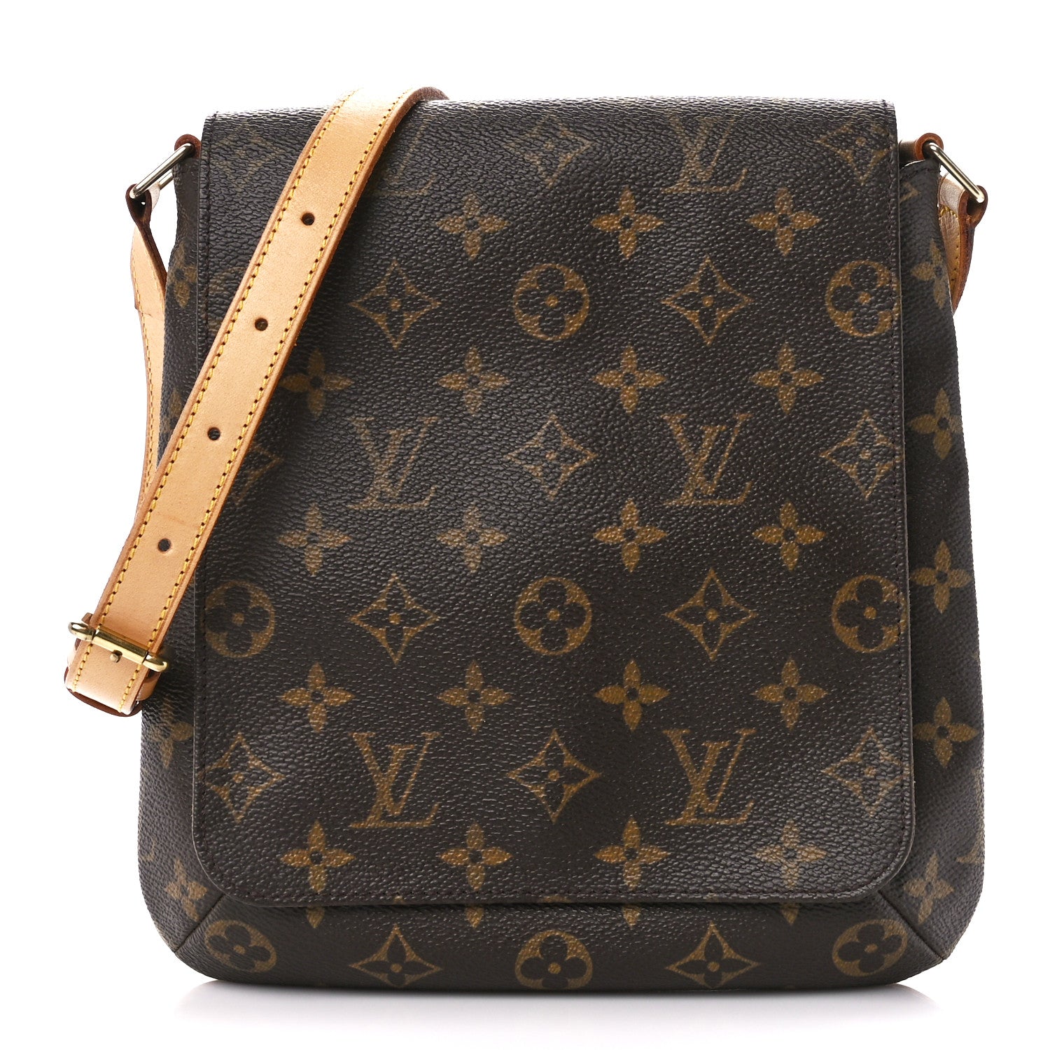 Louis Vuitton Monogram Musette Salsa 1 of 12