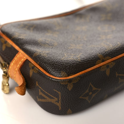 Louis Vuitton Monogram Pochette Marly Bandouliere 7 of 10