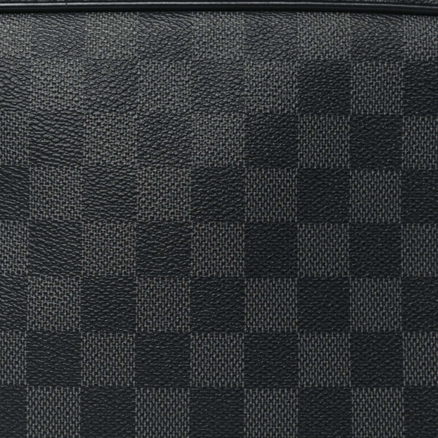 Damier Graphite Toilet Pouch GM