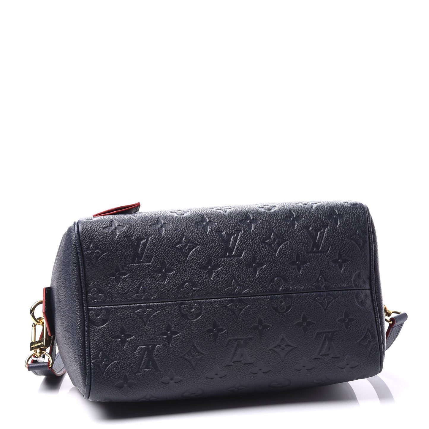 Empreinte Speedy Bandouliere 25 NM Marine Rouge