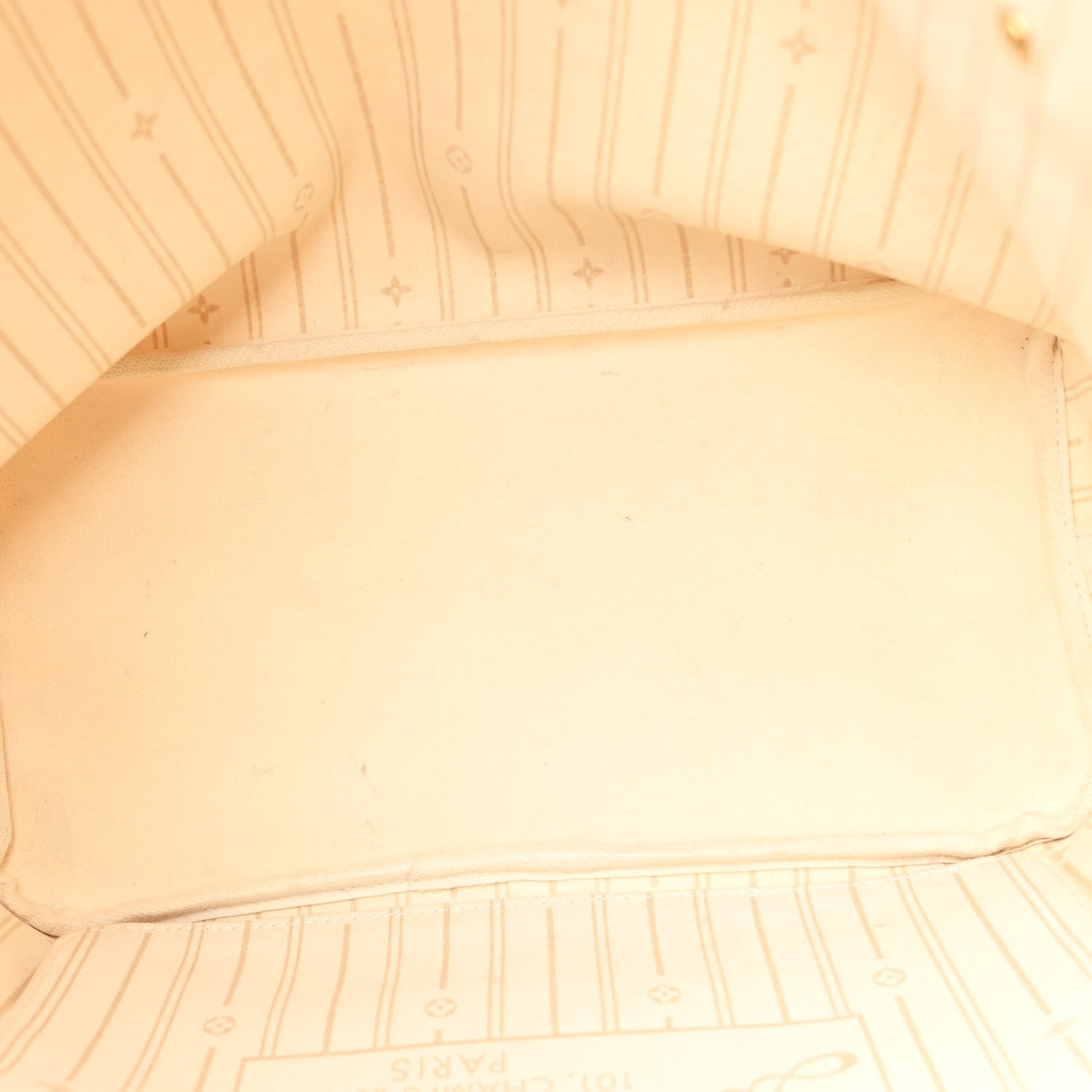 Louis Vuitton Damier Azur Neverfull MM 5 of 17