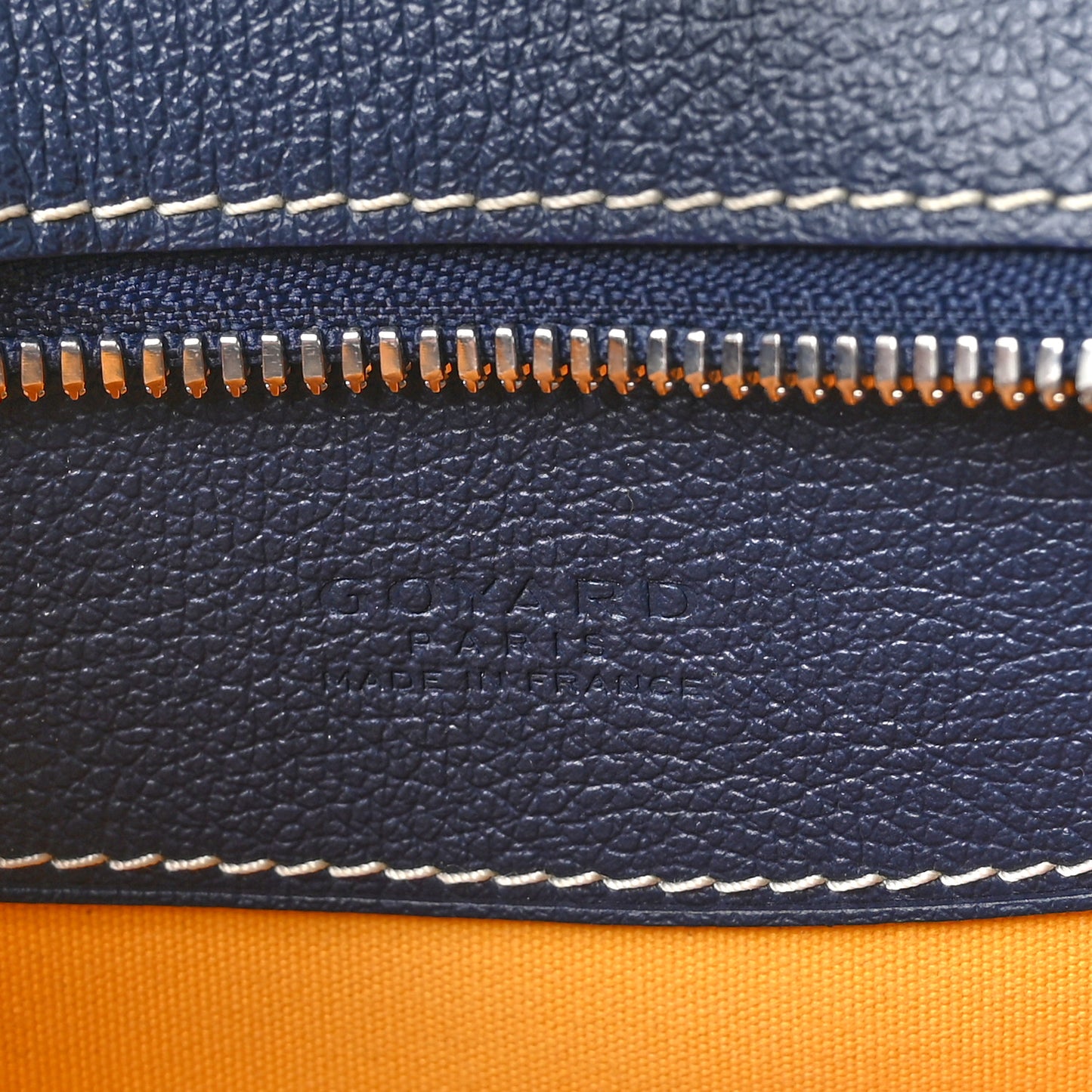 Goyardine Hirondelle Navy