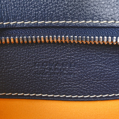 Goyard Goyardine Hirondelle Navy 6 of 9