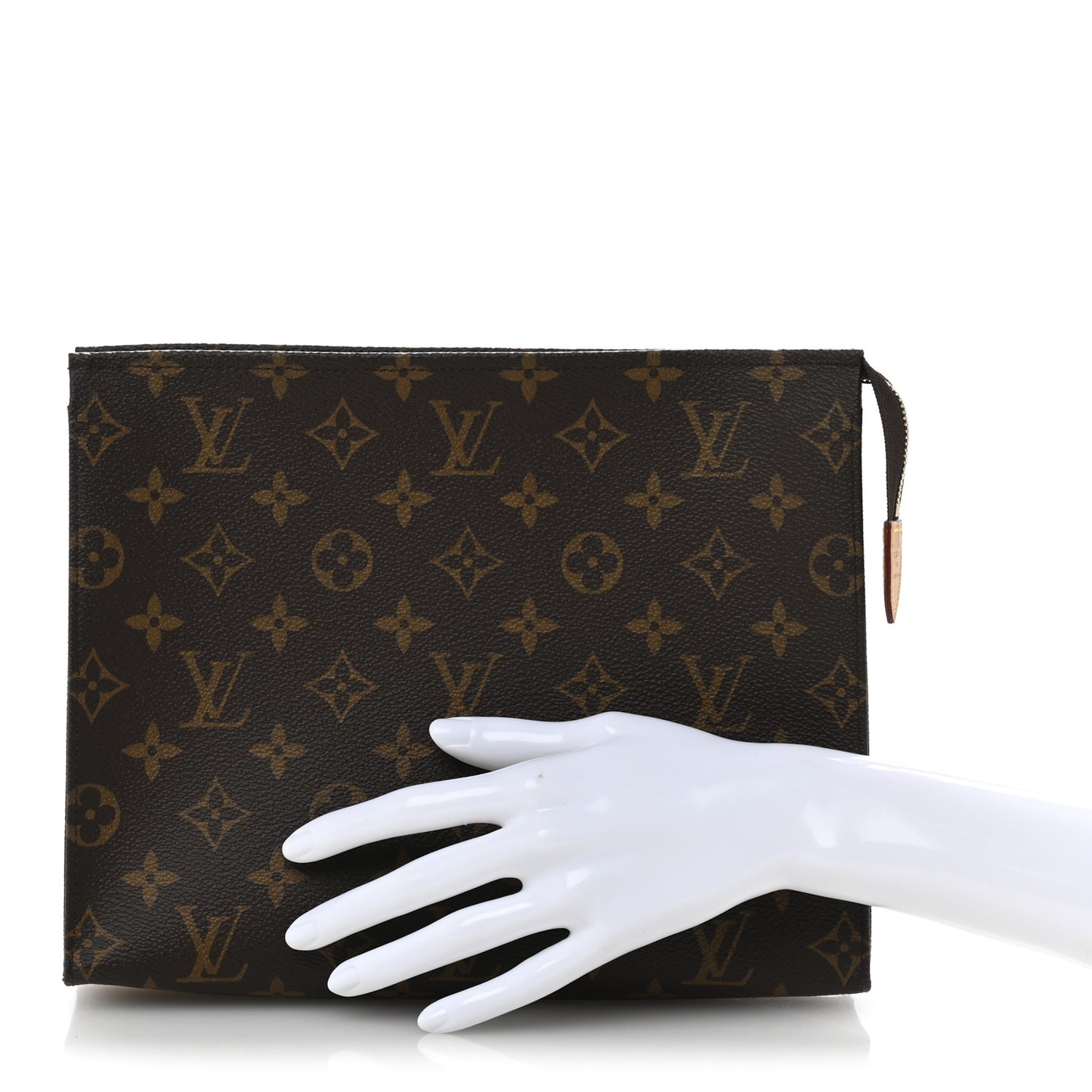 Monogram Toiletry Pouch 26