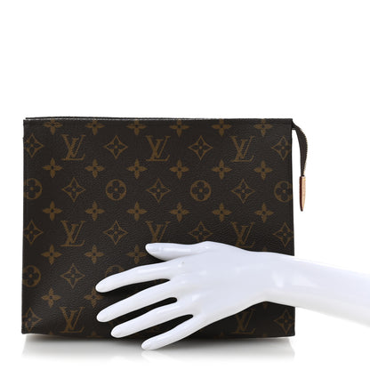 Louis Vuitton Monogram Toiletry Pouch 26 2 of 7