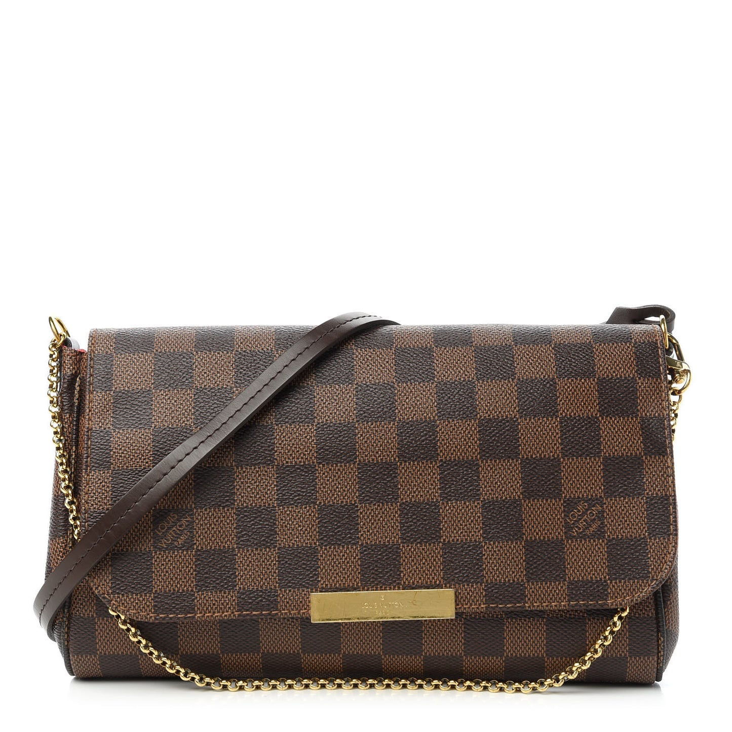 Damier Ebene Favorite MM