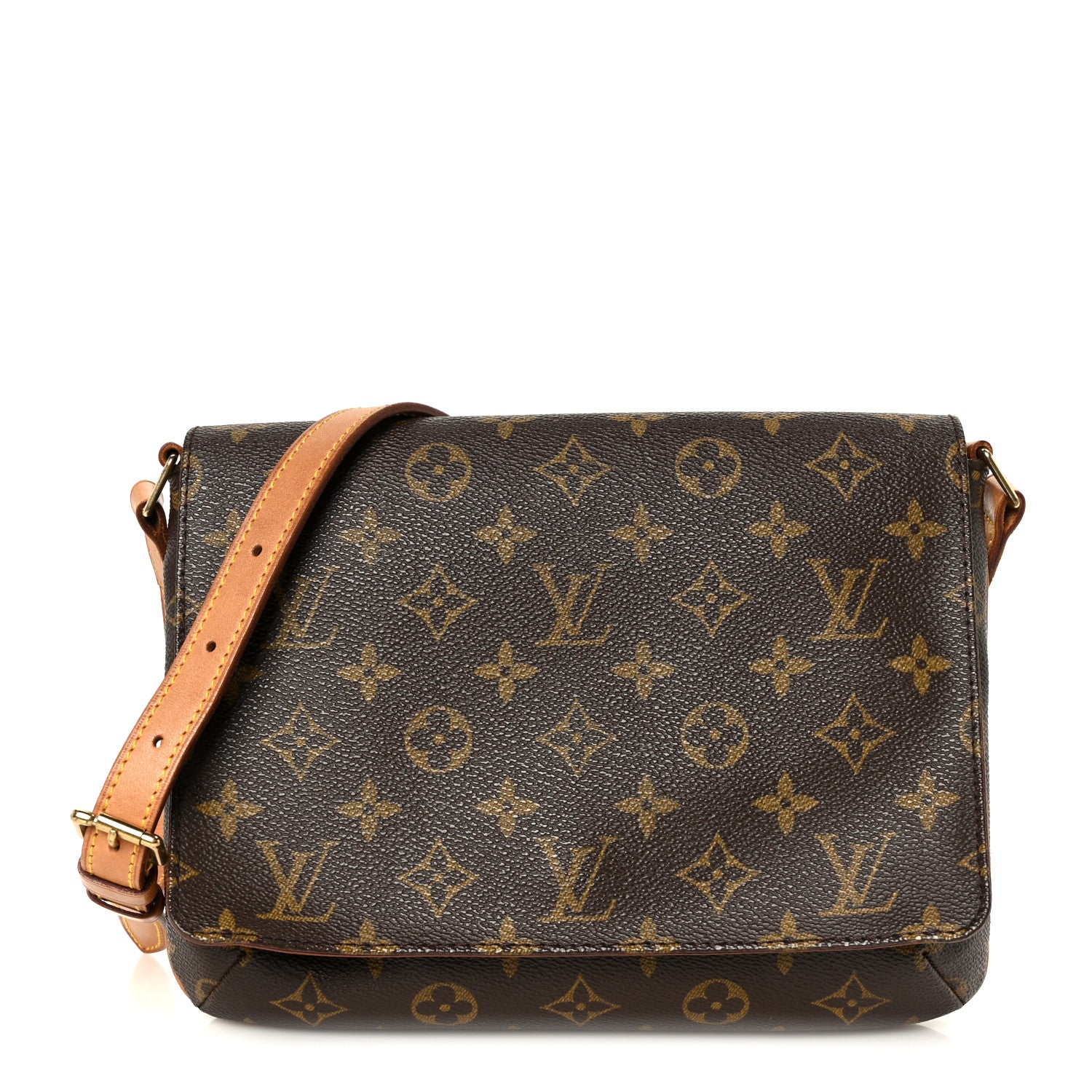 Louis Vuitton Monogram Musette Tango 1 of 10
