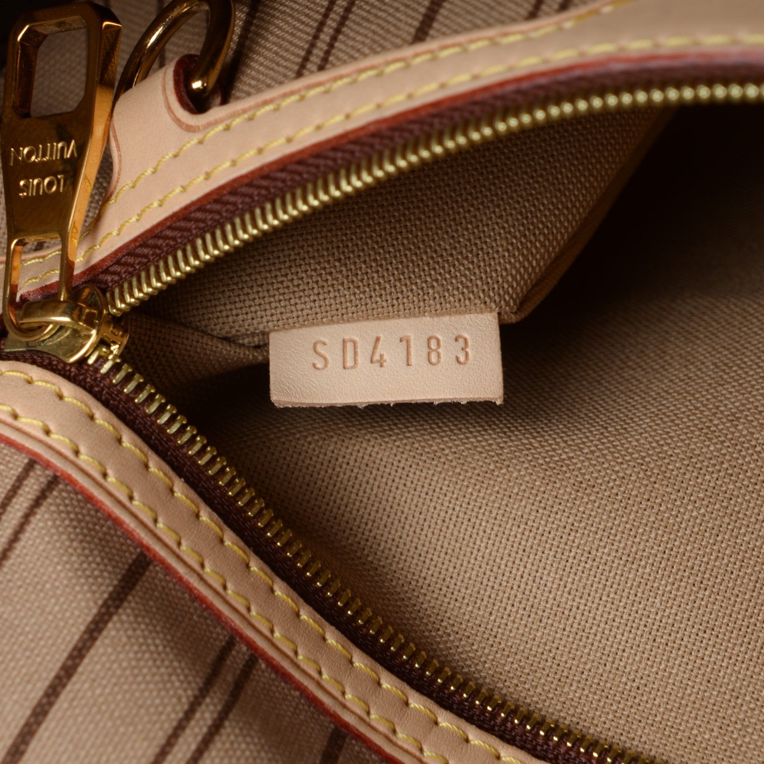 Louis Vuitton Monogram Delightful PM 8 of 9