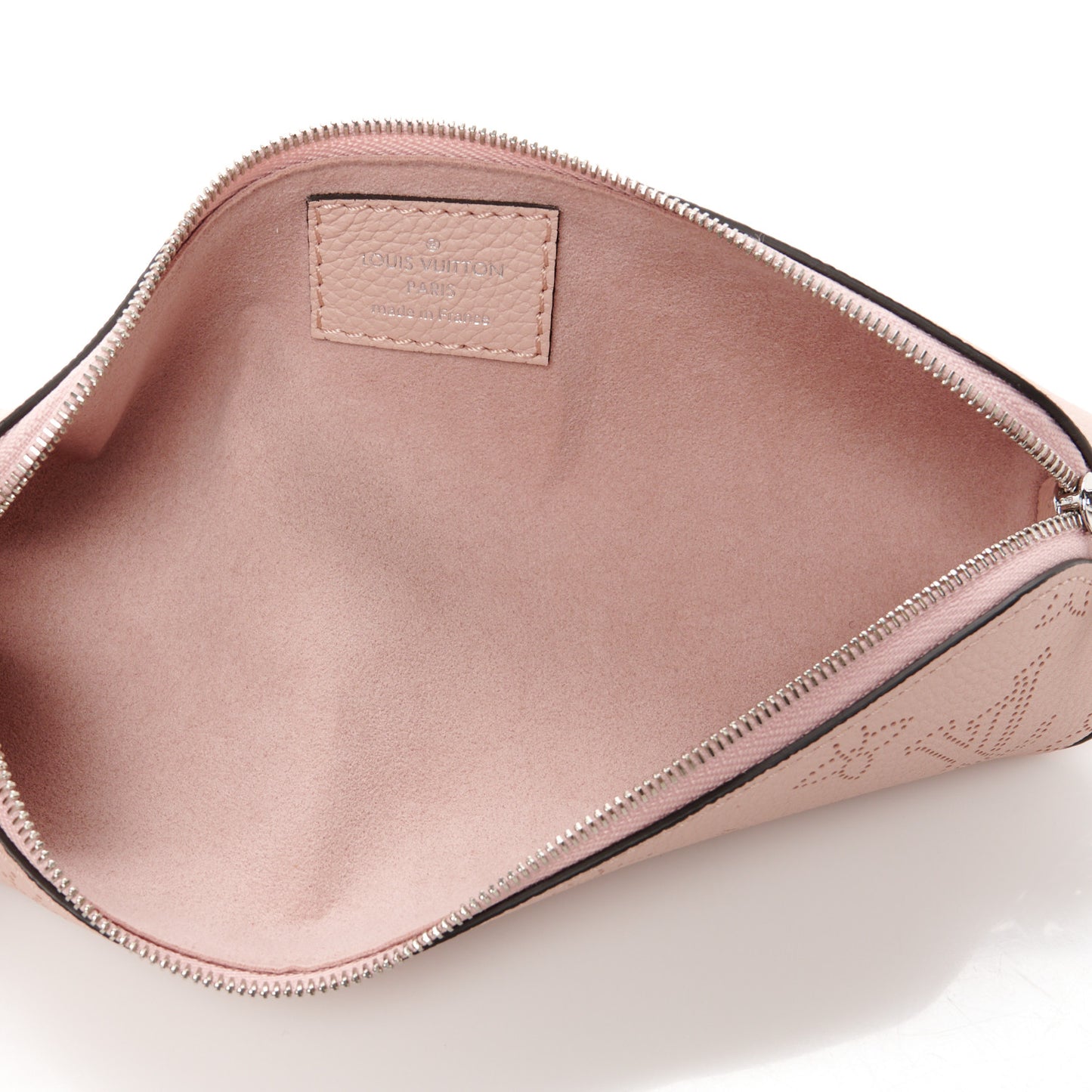 Mahina Elizabeth Pencil Pouch Magnolia