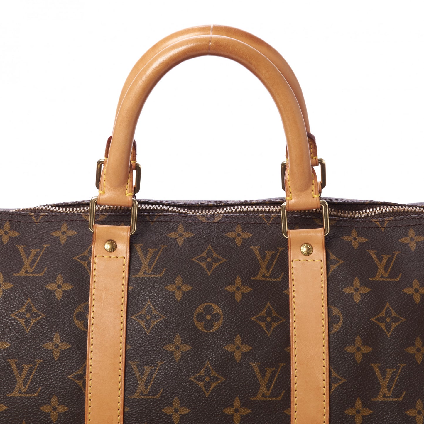 Monogram Keepall Bandouliere 50