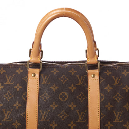 Louis Vuitton Monogram Keepall Bandouliere 50 8 of 10