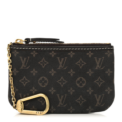 Louis Vuitton Idylle Key Pouch Fusain 1 of 7