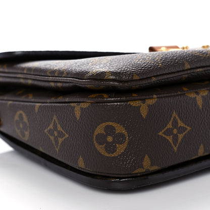 Louis Vuitton Monogram Pochette Metis 9 of 10