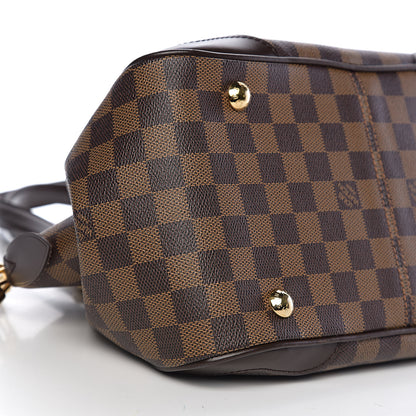 Louis Vuitton Damier Ebene Verona PM 7 of 8