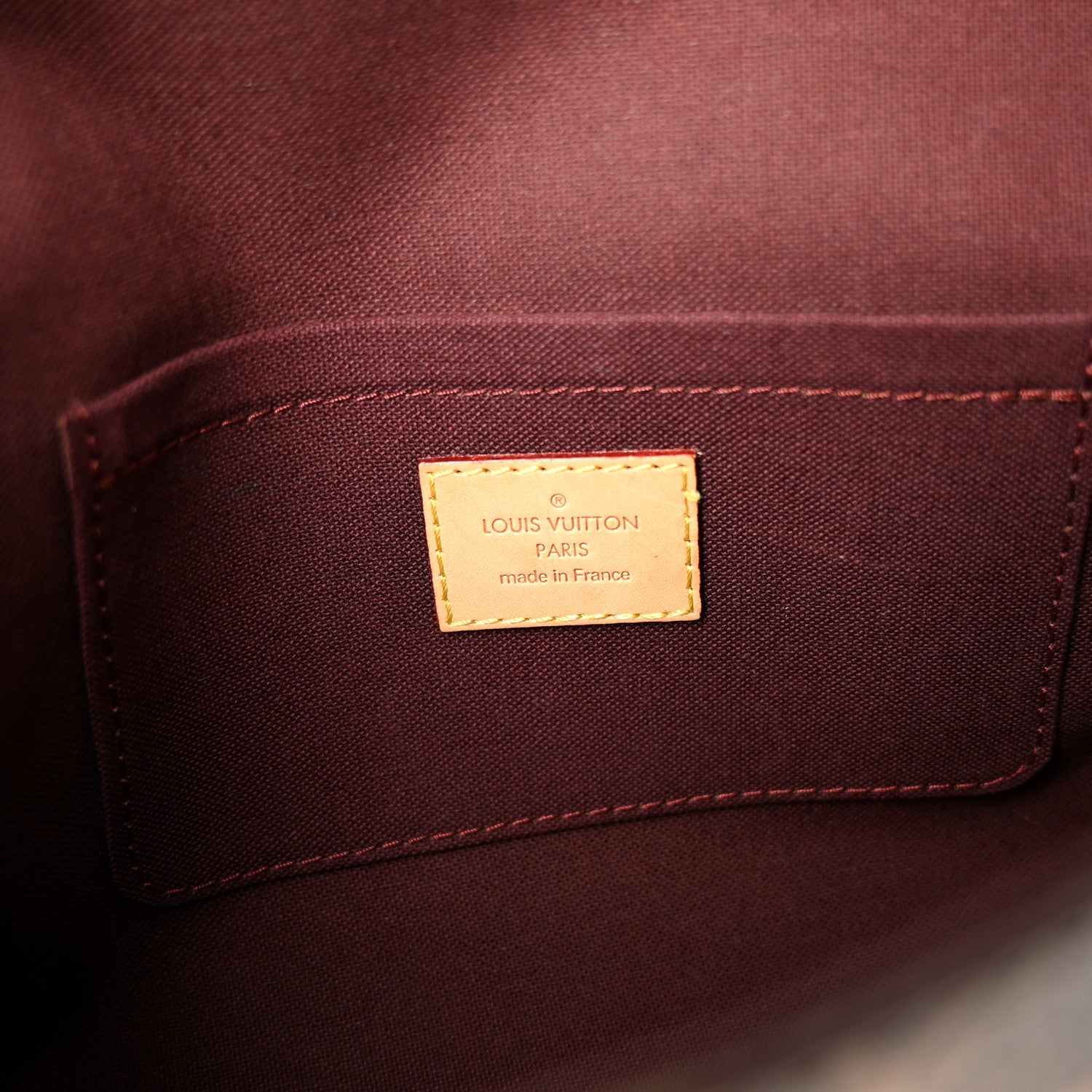 Louis Vuitton Monogram Favorite MM 5 of 9