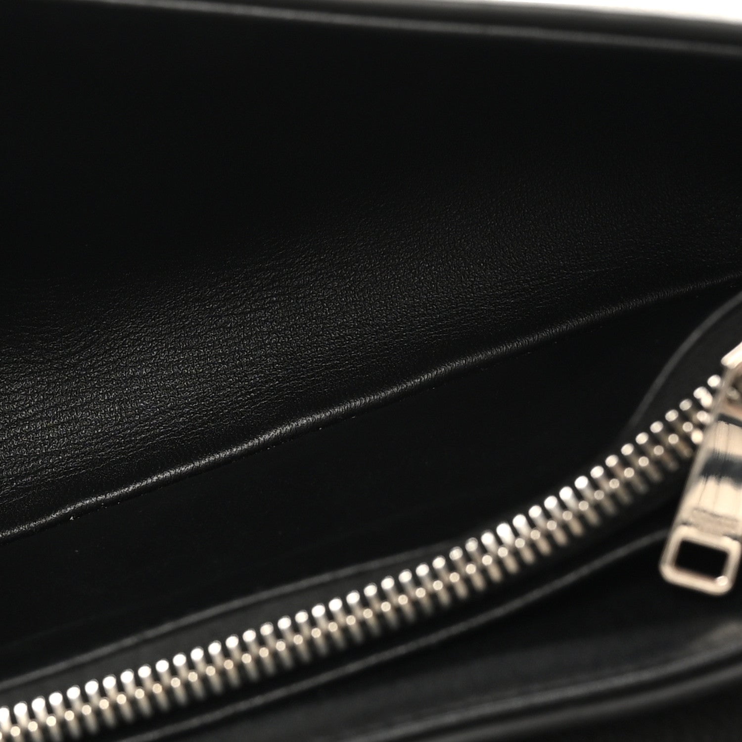 Celine Supple Calfskin Medium Victoire Bag Black 1816157