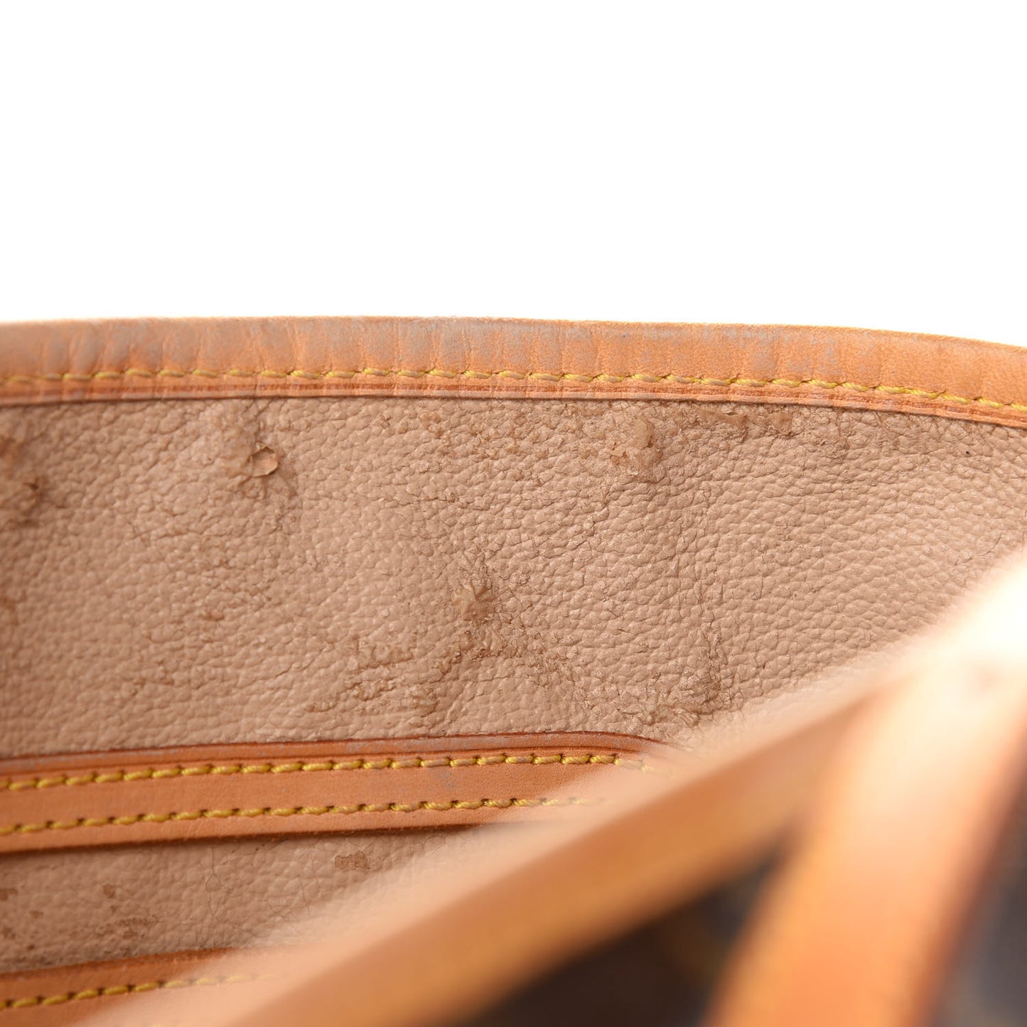 Monogram Bucket 27