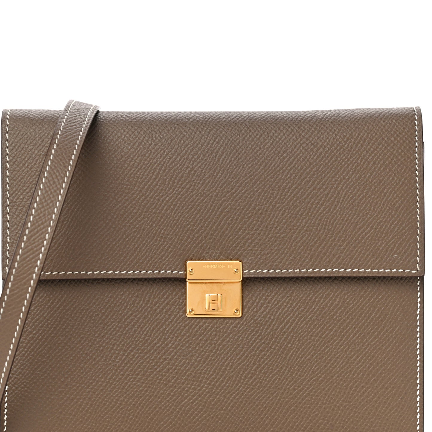 Epsom Clic 16 Wallet Etoupe