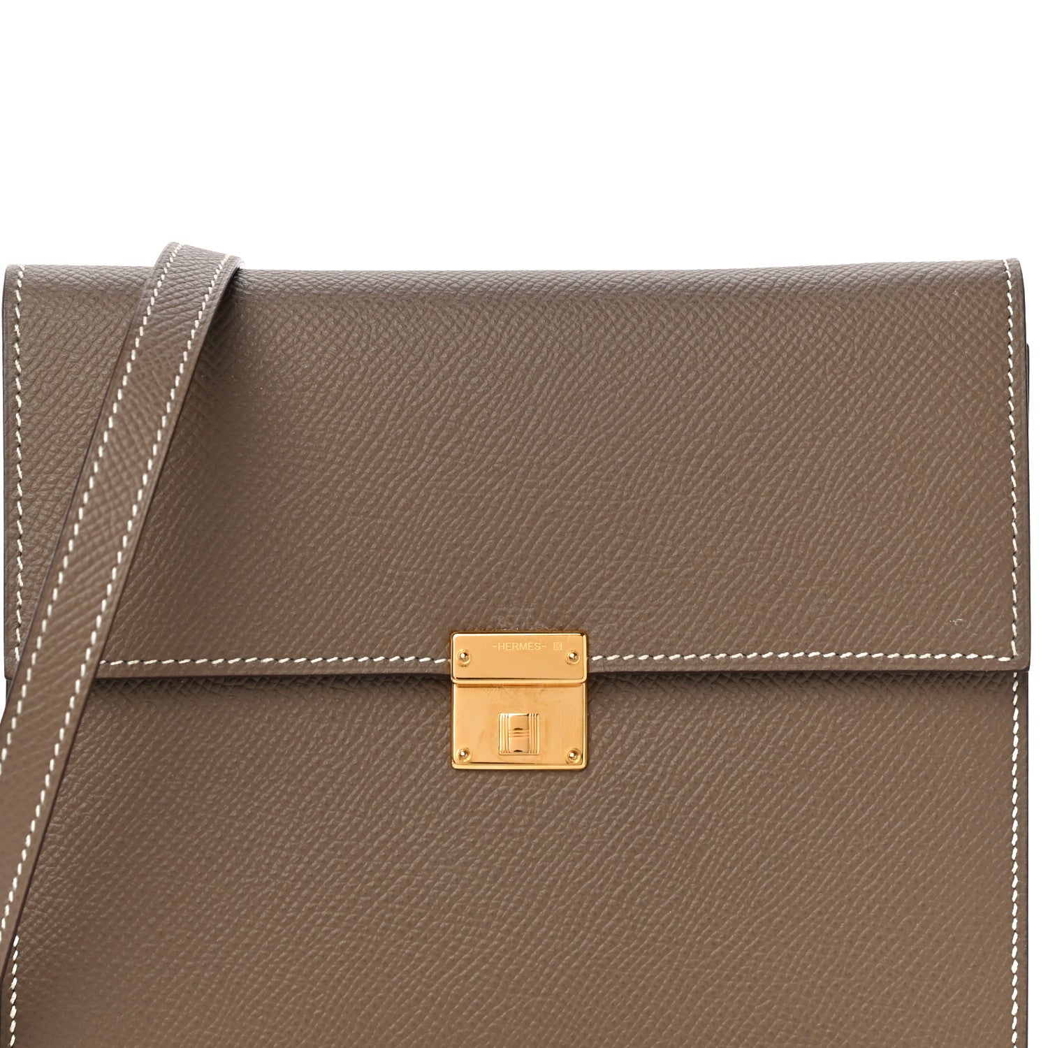 Hermes Epsom Clic 16 Wallet Etoupe 7 of 13