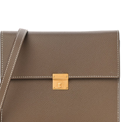 Hermes Epsom Clic 16 Wallet Etoupe 7 of 13
