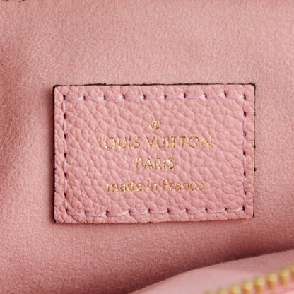 Louis Vuitton Empreinte Twice Rose Ballerine 5 of 7