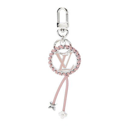 Louis Vuitton Very Bag Charm Key Holder Pink Whisper 1 of 4