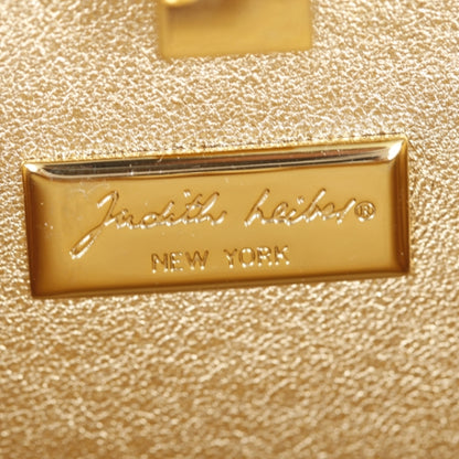 Judith Leiber Swarovski Crystal Clutch Pink 9 of 9