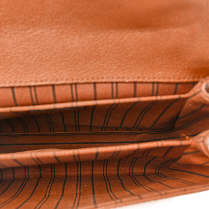 Louis Vuitton Empreinte Pochette Metis Cognac 5 of 10