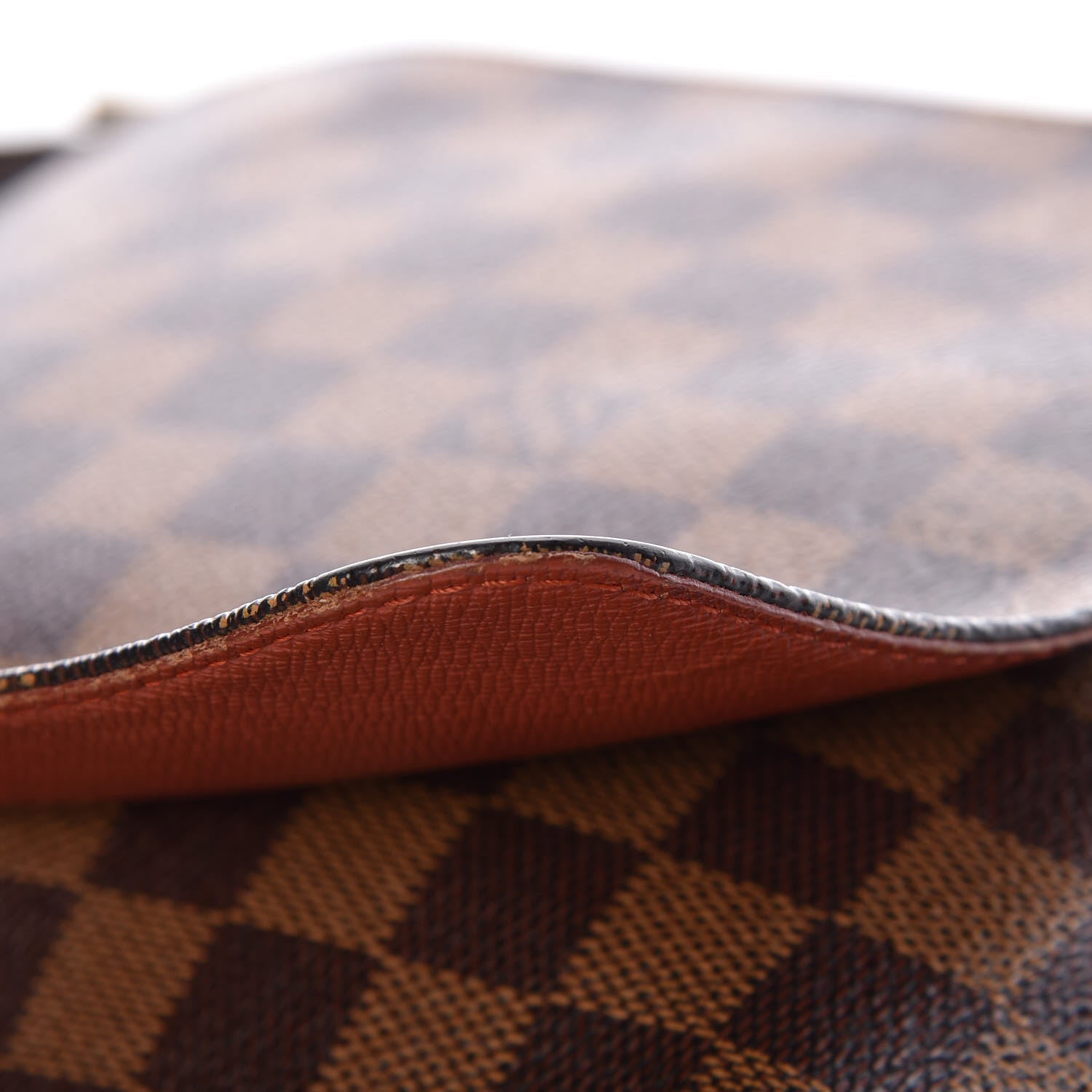 Louis Vuitton Damier Ebene Musette Salsa 9 of 10