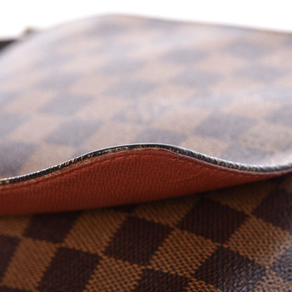 Louis Vuitton Damier Ebene Musette Salsa 9 of 10