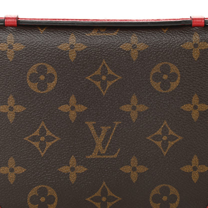 Louis Vuitton Monogram Daily Organizer Cherry 8 of 13