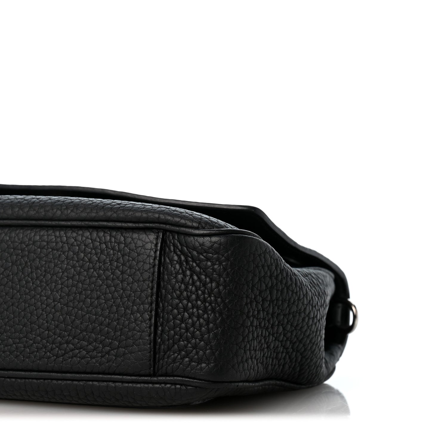 Bullcalf Mini Be Dior Flap Black