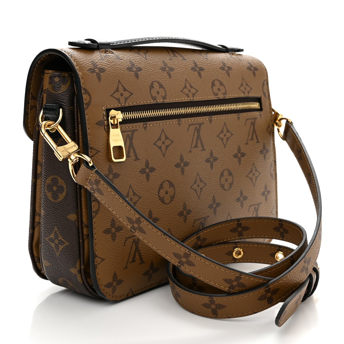 Reverse Monogram Pochette Metis
