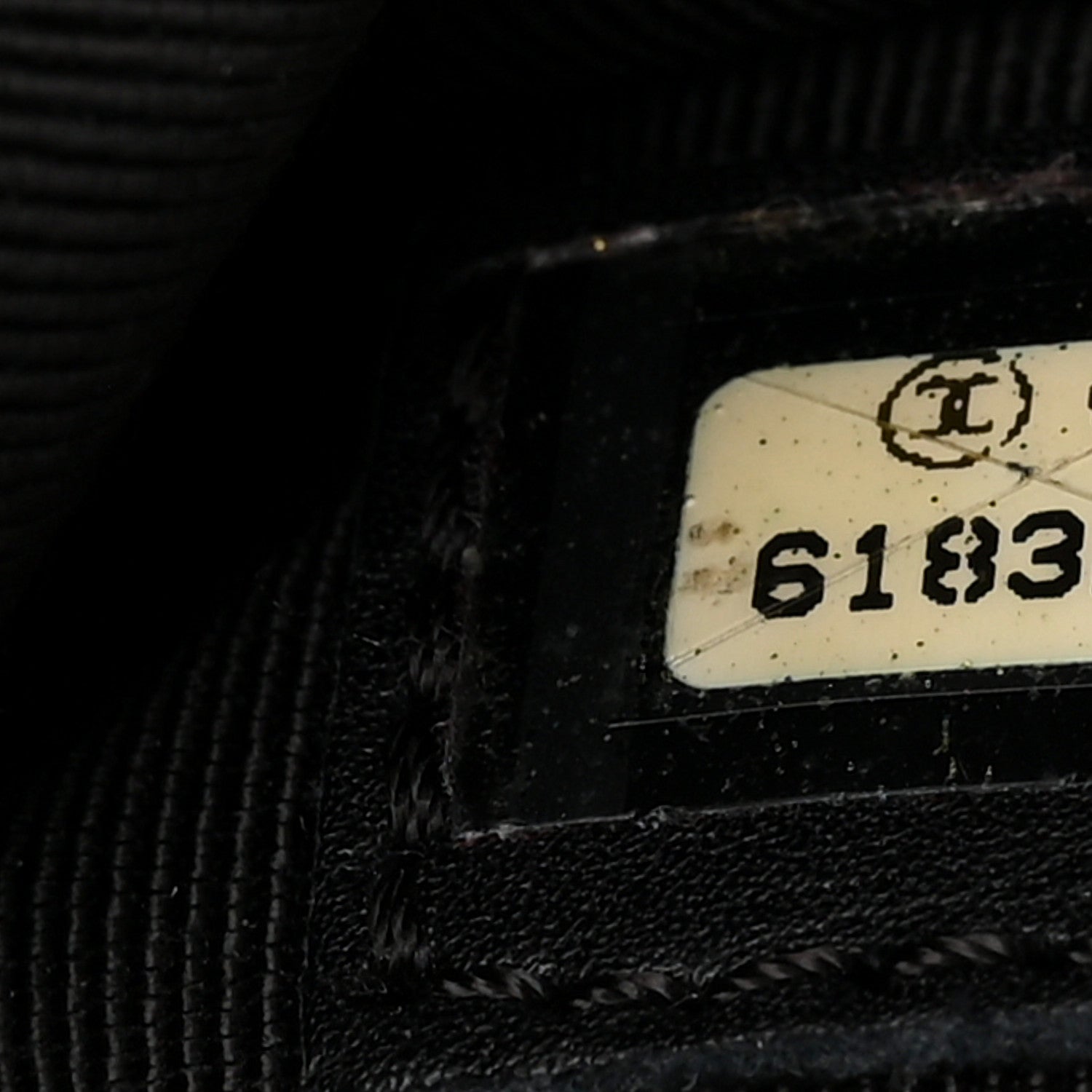 Chanel Caviar Quilted Bowler Black 7 of 12