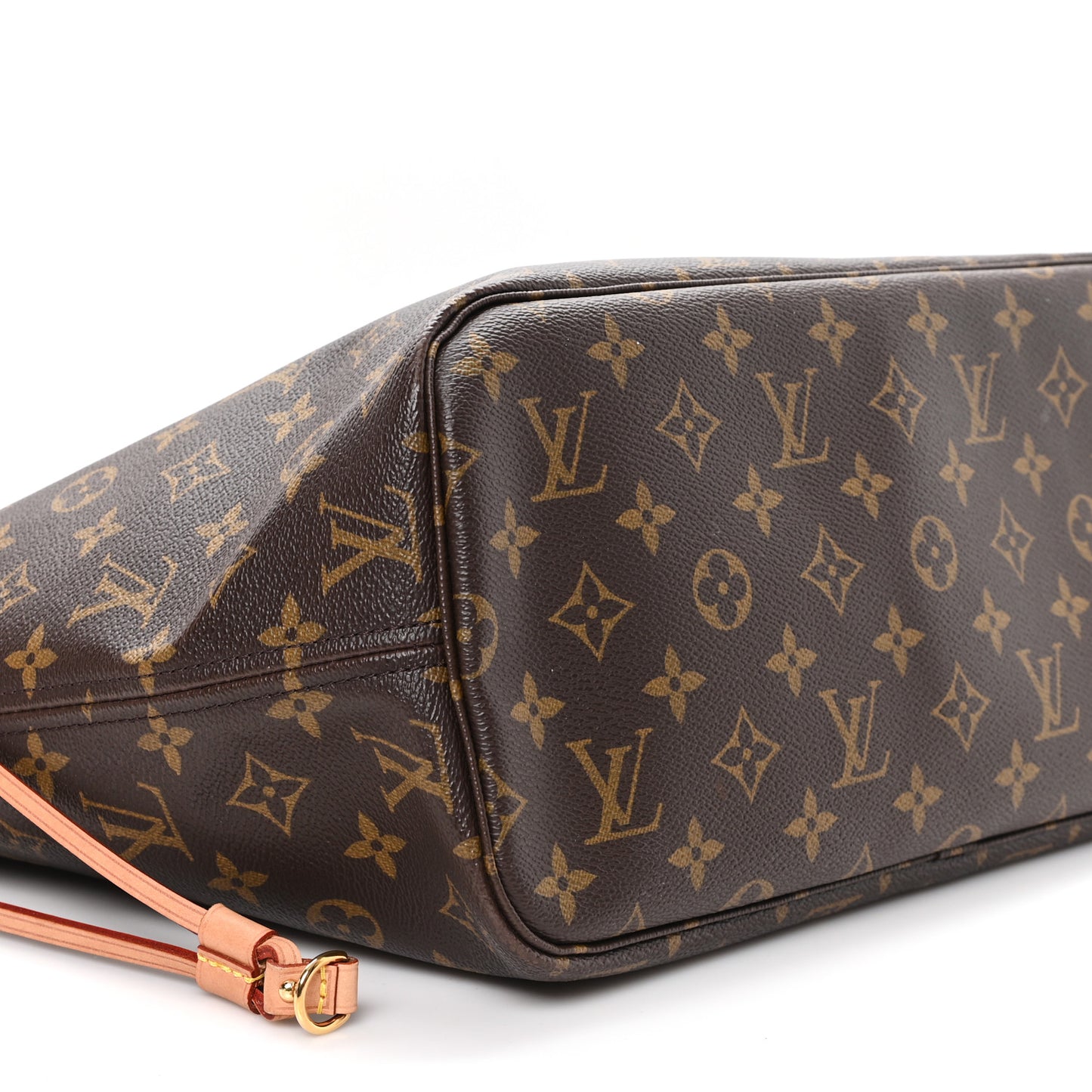 Monogram Neo Neverfull MM Cherry