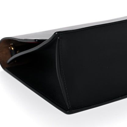Fendi Vitello Grace Matte Kan U Shoulder Bag Black 8 of 16