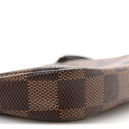 Louis Vuitton Damier Ebene Mini Pochette Accessories 9 of 10