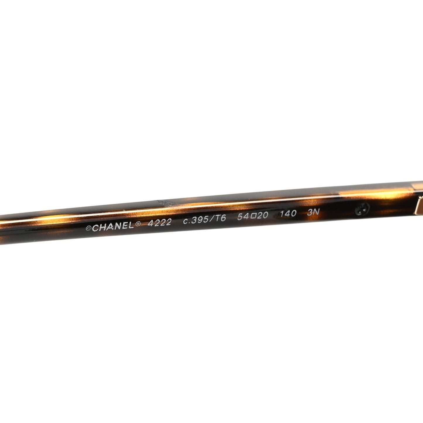 Metal Cat Eye Sunglasses 4222 Gold