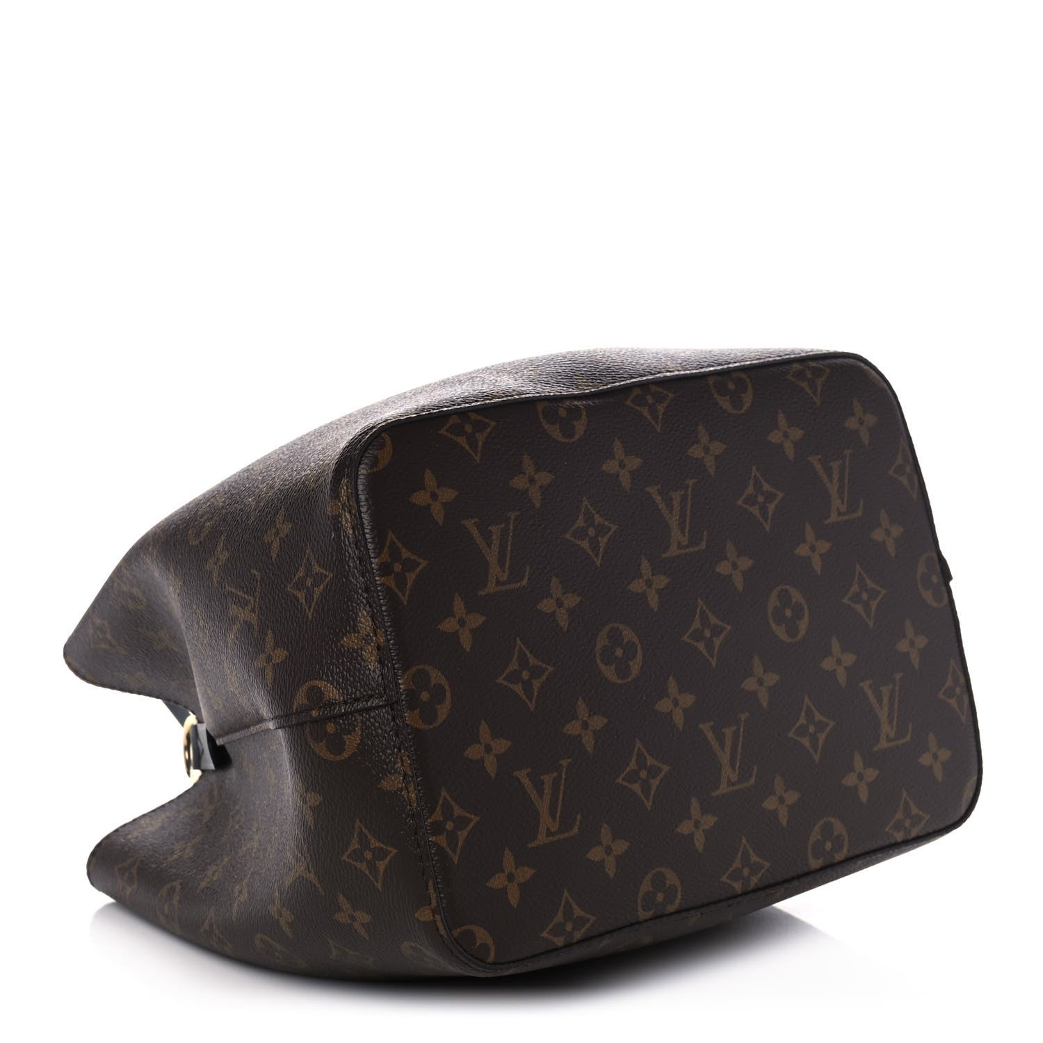 Louis Vuitton Monogram Neonoe MM Black 4 of 12