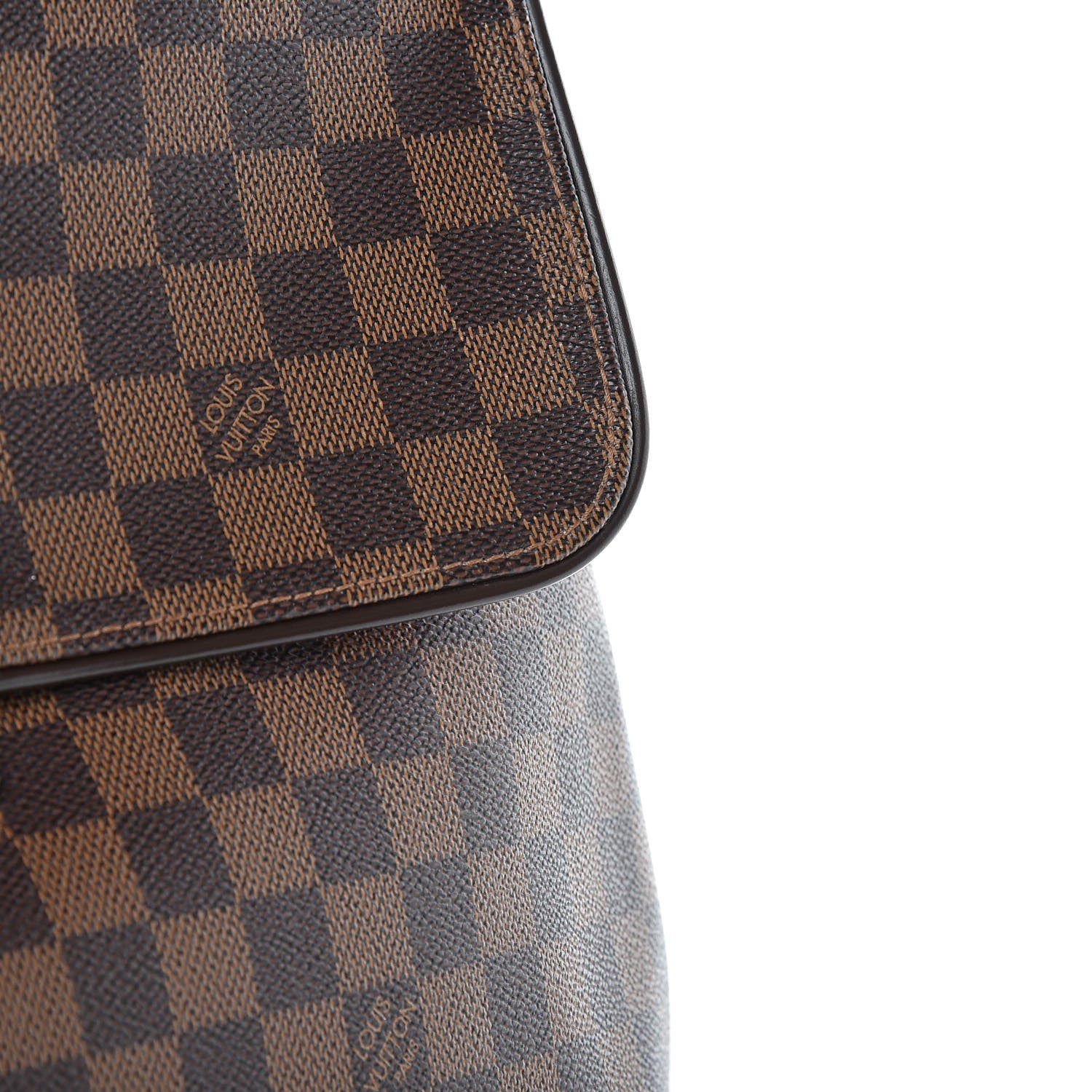 Louis Vuitton Damier Ebene Bergamo GM 11 of 11