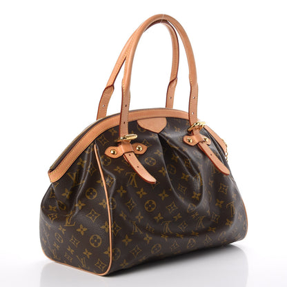 Louis Vuitton Monogram Tivoli GM 3 of 17