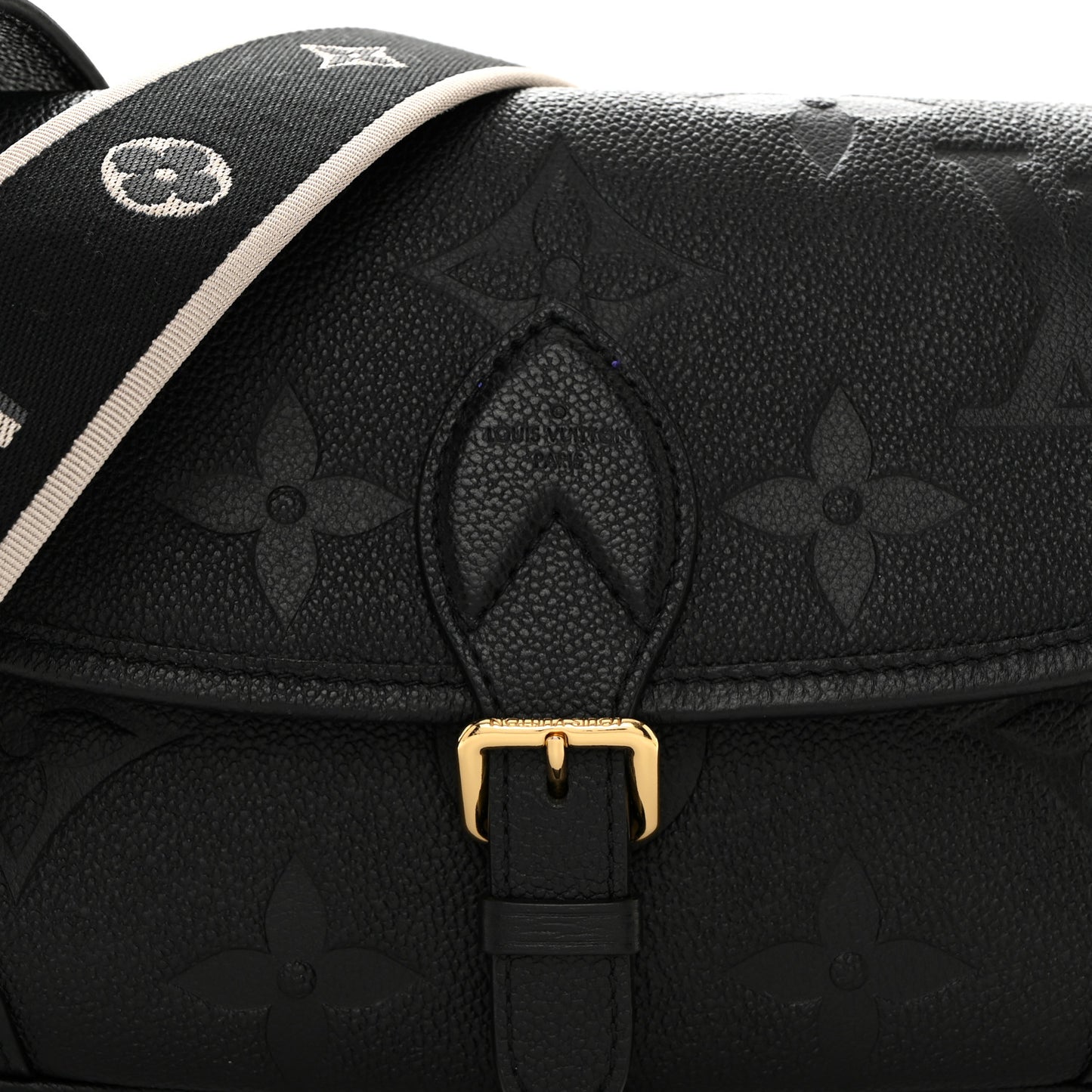 Empreinte Monogram Giant Diane Black