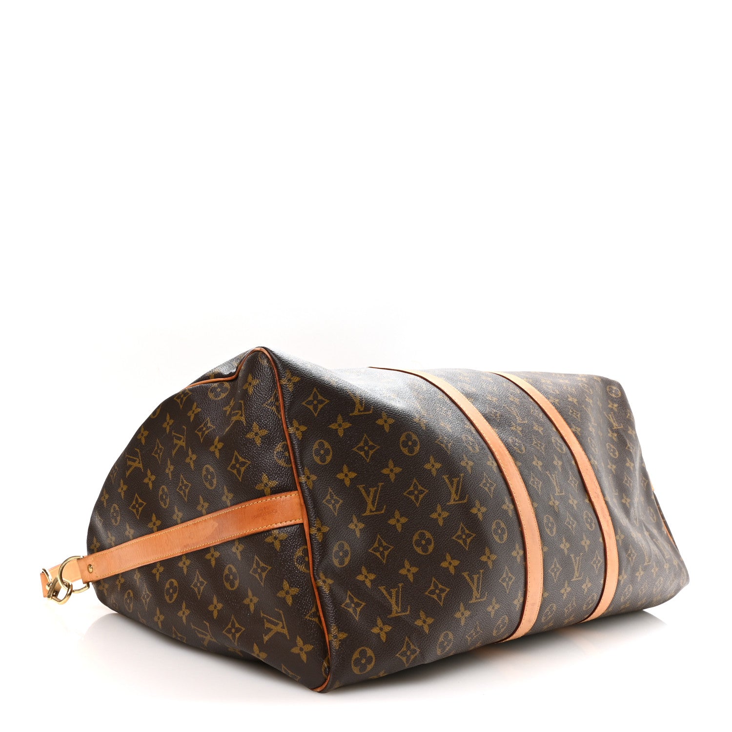 Louis Vuitton Monogram Keepall Bandouliere 60 3 of 10