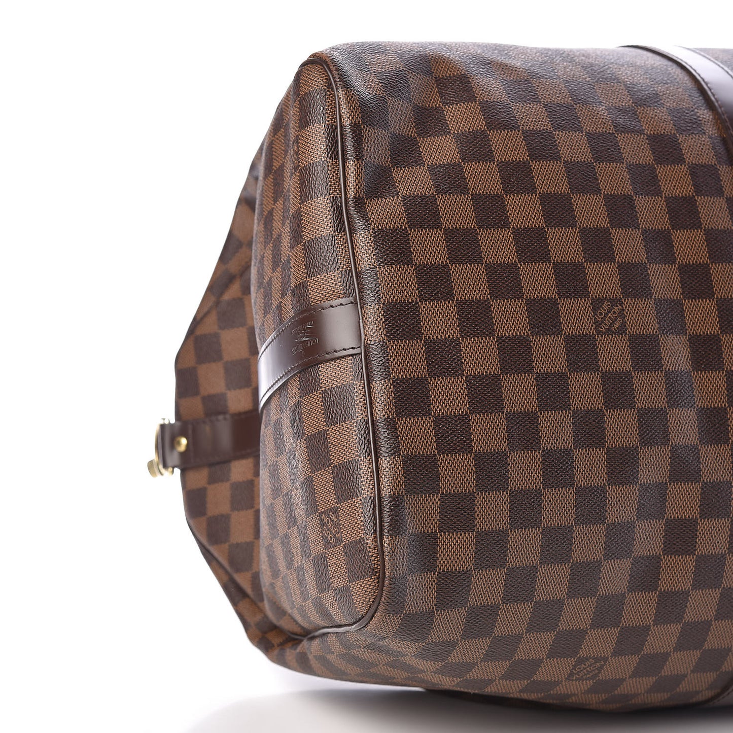 Damier Ebene Keepall Bandouliere 55
