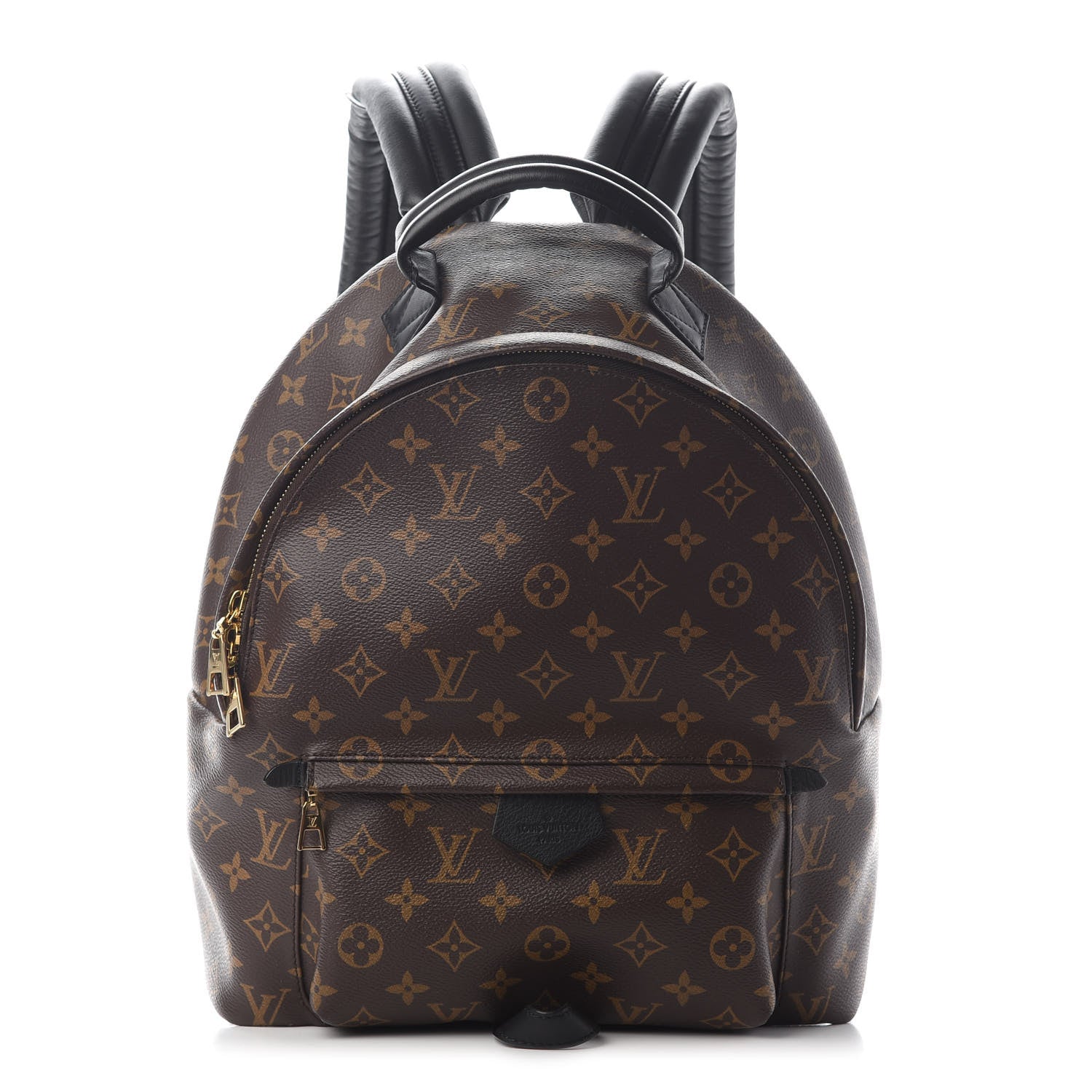 Louis Vuitton Monogram Palm Springs Backpack MM 1 of 9