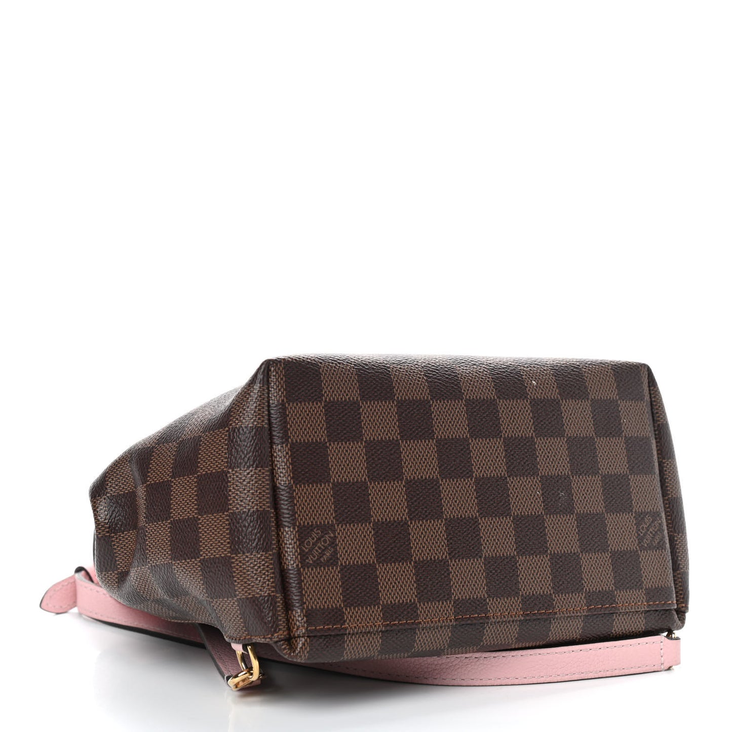 Damier Ebene Clapton Backpack Magnolia