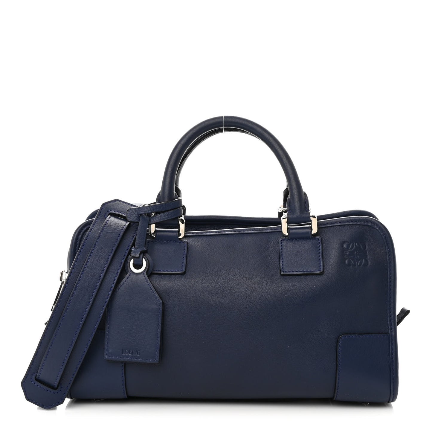 Calfskin Amazona 28 Marine