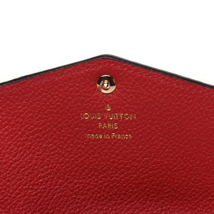 Louis Vuitton Empreinte Key Pouch Cherry 6 of 11