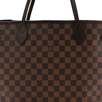 Louis Vuitton Damier Ebene Neo Neverfull MM 10 of 13